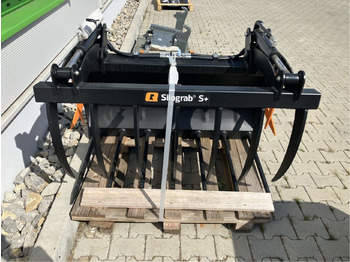 Фронтальный погрузчик для трактора