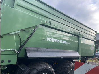 Новый Сельскохозяйственный прицеп-самосвал Brantner TA 24073/2 POWER-TUBE: фото 4