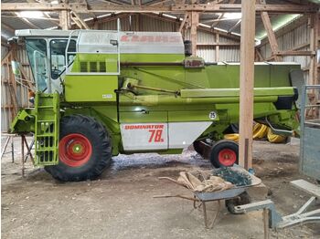 Зерноуборочный комбайн CLAAS Dominator