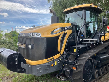 Гусеничный трактор Challenger MT 875 E: фото 2
