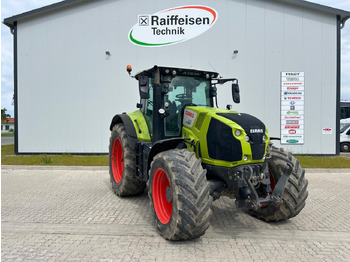 Трактор CLAAS Axion 870