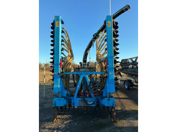 Разбрасыватель удобрений