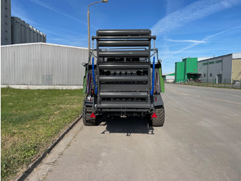 Новый Пресс-подборщик тюковый Fendt 1290 XD Cutter Quaderballenpre: фото 2