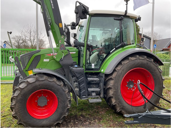 Трактор FENDT 312 Vario