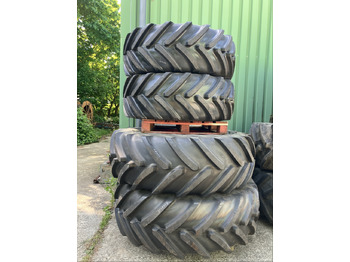 Шины и диски FENDT