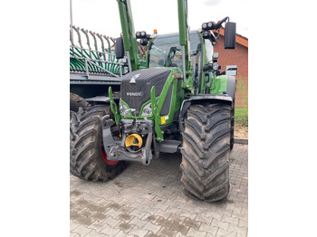 Трактор FENDT 718 Vario