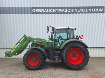 Трактор FENDT 720 Vario