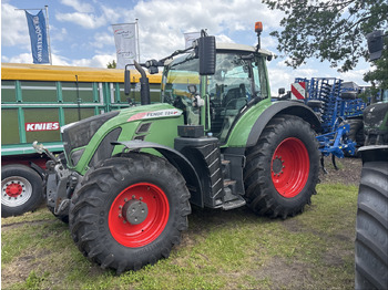 Трактор FENDT 724 Vario