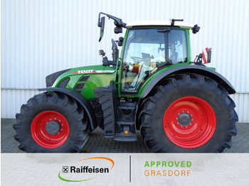 Трактор Fendt 724 Vario Gen6 Power: фото 3