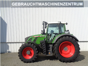 Трактор FENDT 724 Vario