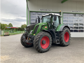 Трактор FENDT 826 Vario