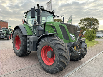 Трактор FENDT 828 Vario