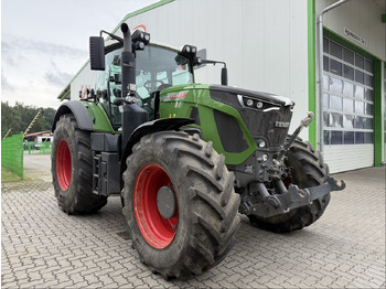 Трактор FENDT 936 Vario