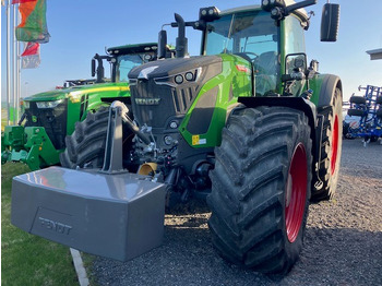 Трактор FENDT 942 Vario