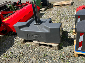 Трактор FENDT