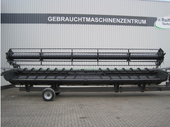 Зерноуборочный комбайн FENDT