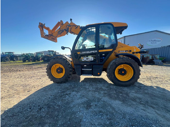Погрузчик JCB