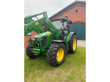 Трактор JOHN DEERE 5100M
