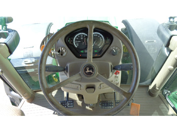 Трактор John Deere 6195R: фото 4