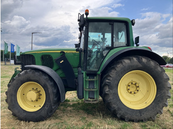 Трактор JOHN DEERE 6920
