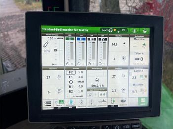 Трактор John Deere 9620 RX: фото 2 Трактор John Deere 9620 RX: фото 2