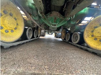 Трактор John Deere 9620 RX: фото 3 Трактор John Deere 9620 RX: фото 3