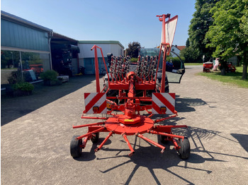 Сеноворошилка Kuhn Schwader GA 4521: фото 4