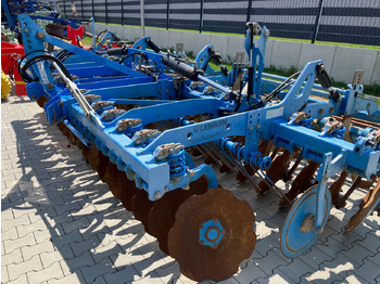 Борона LEMKEN