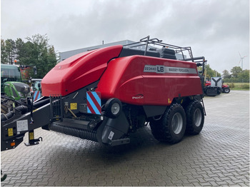 Пресс-подборщик тюковый MASSEY FERGUSON