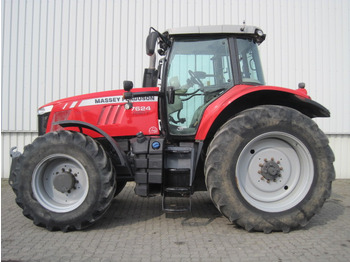 Трактор MASSEY FERGUSON 7624