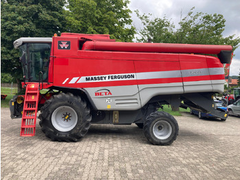 Зерноуборочный комбайн MASSEY FERGUSON