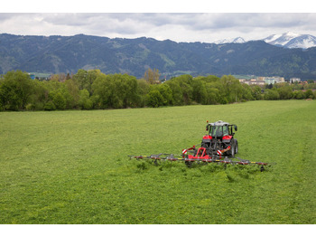 Сеноворошилка MASSEY FERGUSON 1000 series