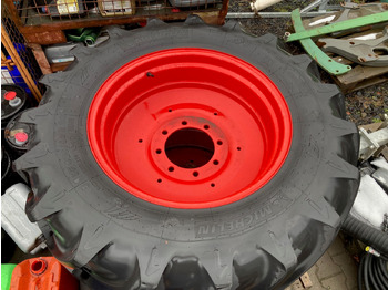 Шины и диски MICHELIN