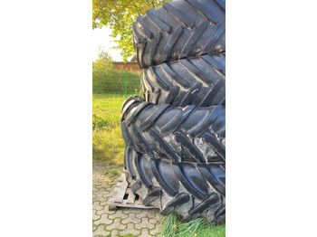 Шины и диски MICHELIN