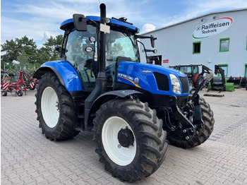 Трактор NEW HOLLAND T6.140