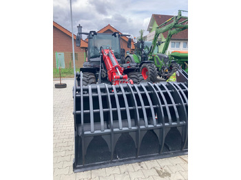 Новый Погрузчик Schäffer Teleradlader Typ 8620T-3: фото 3