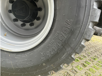 Сельскохозяйственный прицеп Schuitemaker Siwa 660 W: фото 2