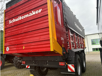 Сельскохозяйственный прицеп Schuitemaker Siwa 660 W: фото 3