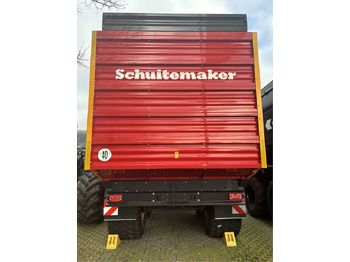 Сельскохозяйственный прицеп Schuitemaker Siwa 660 W: фото 4