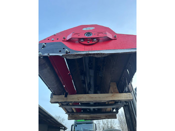 Косилка-измельчитель TEHNOS