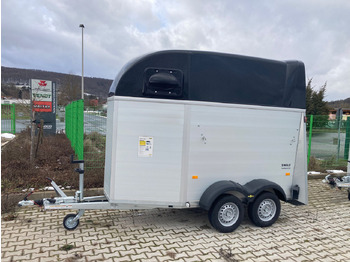 Прицеп HUMBAUR