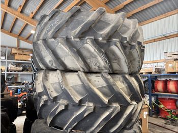 Шины и диски Trelleborg 2x Decke 710/60 R34: фото 2 Шины и диски Trelleborg 2x Decke 710/60 R34: фото 2