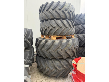 Шины и диски TRELLEBORG