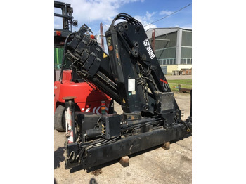 Кран-манипулятор HIAB