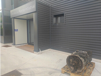 Коробка передач DAF