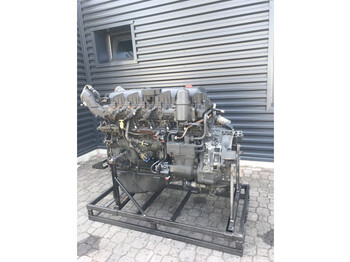 Двигатель DAF