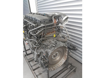 Двигатель DAF