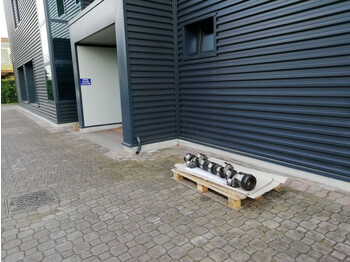 Коленчатый вал DAF