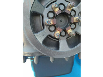 Двигатель DAF