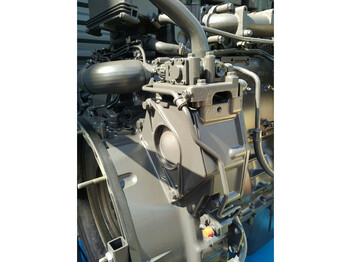 Двигатель DAF